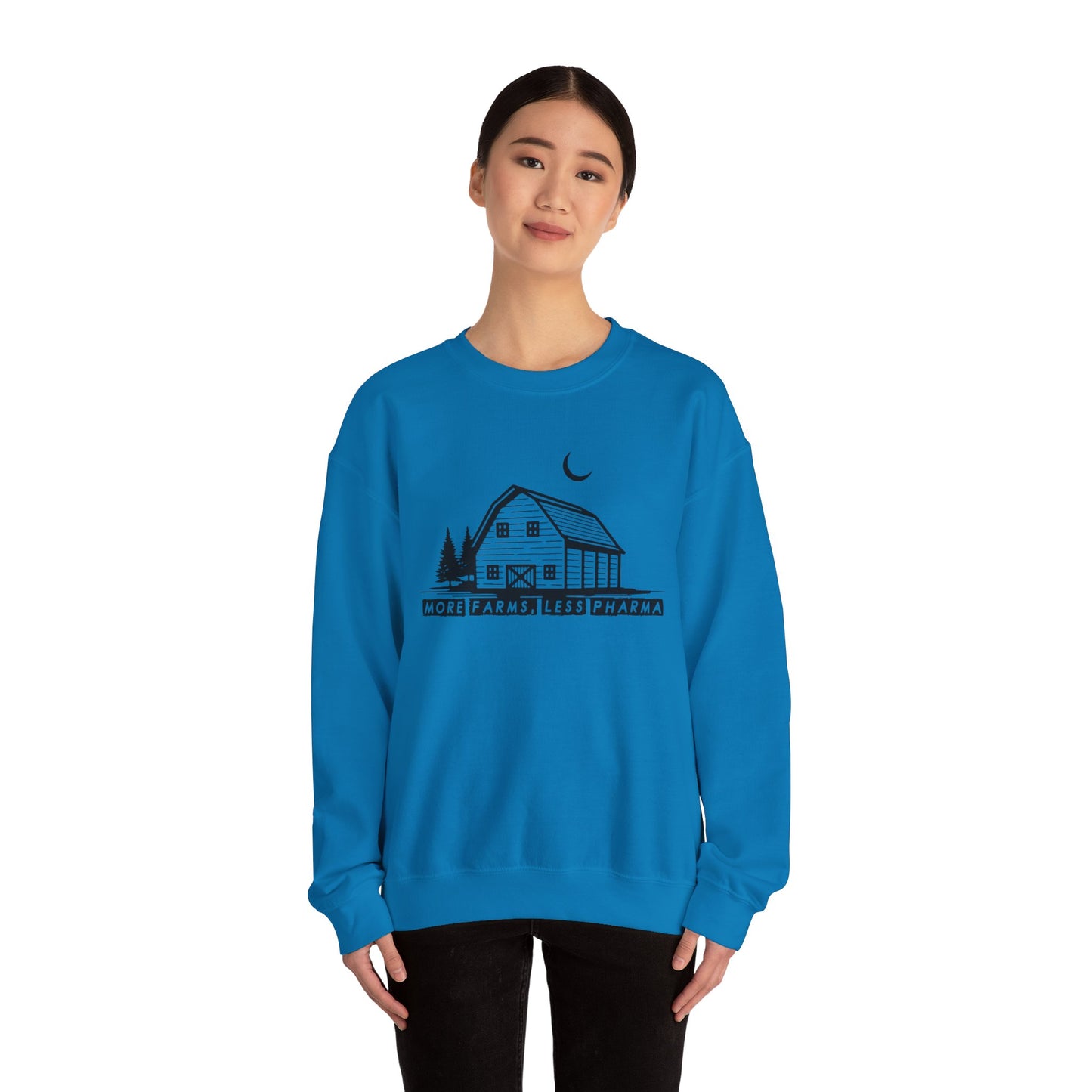 Unisex Heavy Blend™ Crewneck Sweatshirt