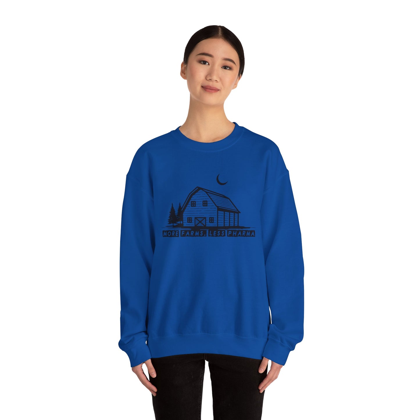 Unisex Heavy Blend™ Crewneck Sweatshirt