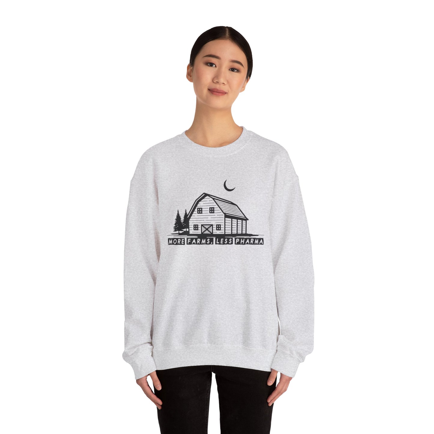 Unisex Heavy Blend™ Crewneck Sweatshirt